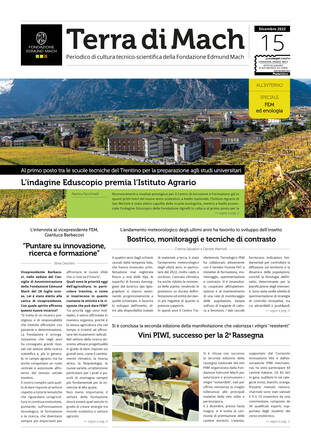 Immagine: Terra di Mach n.15 / Dicembre 2022