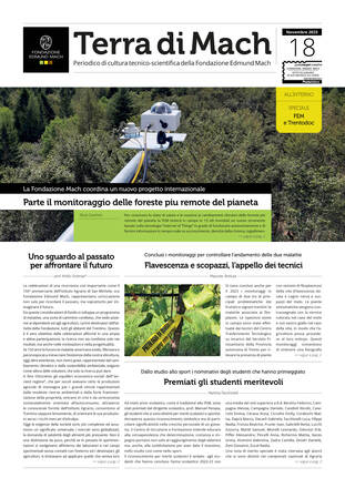 Immagine: Terra di Mach n.18 / Novembre 2023
