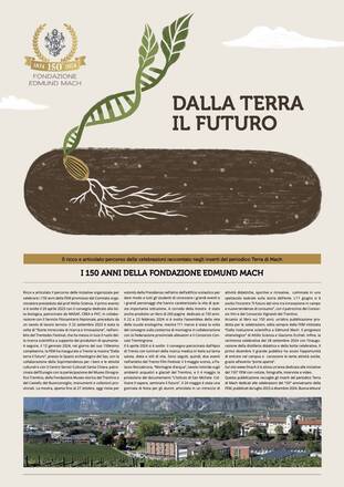 Immagine: Raccolta inserti 150° Terra di Mach