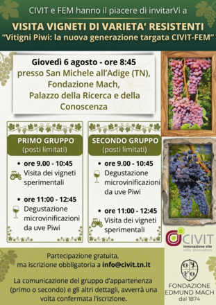 Immagine: 2026.08.06 EVENTO CIVIT-FEM