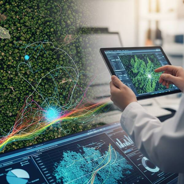 Addetto tecnico di quarto livello (A4) per supporto alle attività di ricerca in ambito del telerilevamento (remote sensing) applicato al settore dell’ecologia forestale - selezione per la formazione d...