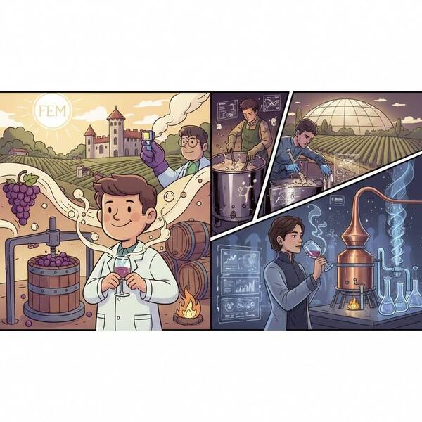 N. 1 (una) posizione a tempo indeterminato e a tempo pieno di Impiegato agricolo di prima categoria nel profilo di enologo (405_DG_ENO)