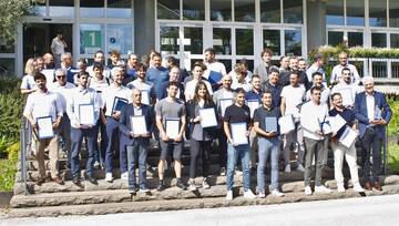 Concorso ENOtecnico Valorizzazione VINI territorio: tutti i vincitori