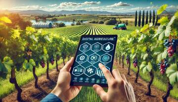Pest Patrol: monitoraggio intelligente della popolazione di insetti in DigiAgriApp
