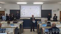 Immagine: apertura Spagnolli - concorso vini 2025