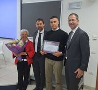 Image: assegnazione del premio