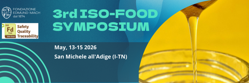 ISO-FOOD Symposium