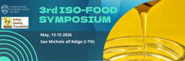 ISO-FOOD Symposium