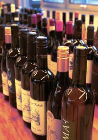 Immagine: Bottiglie rassegna PIWI 5