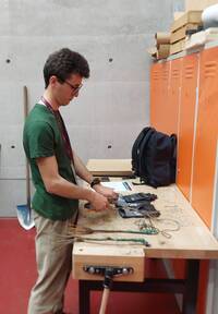 Image: campionato europeo del vino - terzo posto studente Bedin (10)