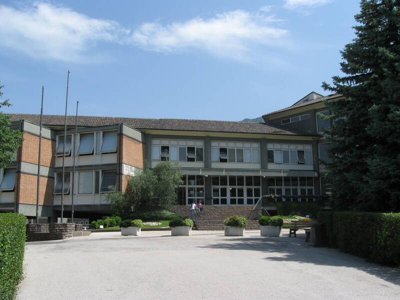 Image: centro scolastico