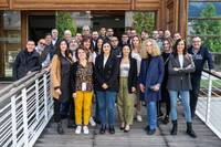 Image: Commissione concorso vini territorio 2024