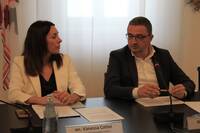 Immagine: conf stampa enotecnico 16 giugno 25_ Fugatti e Cattoi