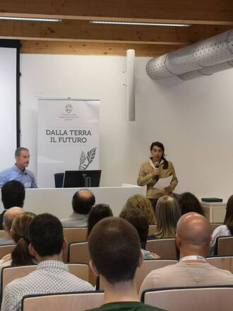 Immagine: Congresso Brebca_ Chiara Pelloso