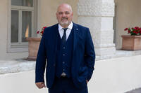 Immagine: direttore generale FEM Velasco Riccardo 5049 LR