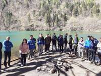 Image: discussione sull'ambiente lacustre