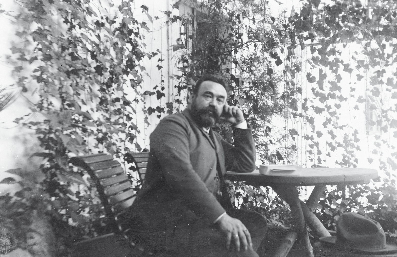 Image: Edmund Mach