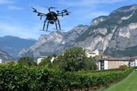 Immagine: FEM drone 9510 LR - monastero