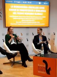 Image: Festival Economia - panel FEM 3