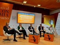 Image: Festival Economia - panel FEM- 5
