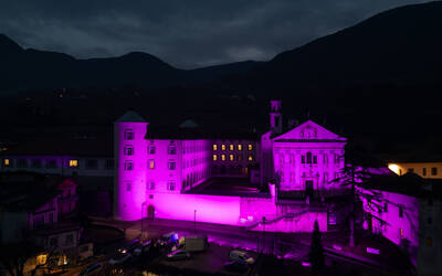 Image: FOTO MONASTERO SAN MICHELE ALL'ADIGE (1)