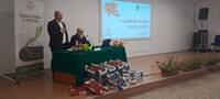 Immagine: Giornata piccoli frutti 2025- Bottura e Pantezzi