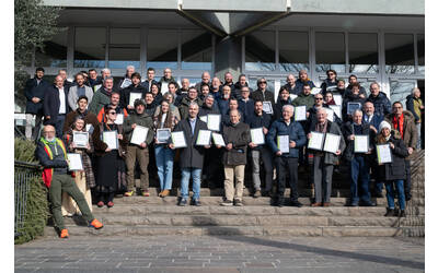 Image: Gruppo premiati