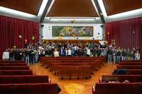 Immagine: I nuovi Diplomati alla FEM