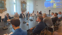 Image: incontro 14 luglio mondo agricolo -zanotelli