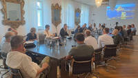 Image: incontro 14 luglio mondo agricolo