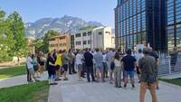Immagine: incontro CIVIT