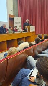 Immagine: Incontro con Egea Haffner 3