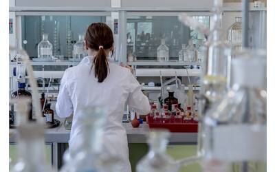 Image: laboratorio qualità alimentare