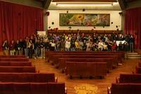 Image: lancio cappellini nuovi diplomati anno scolastico 22-23 br