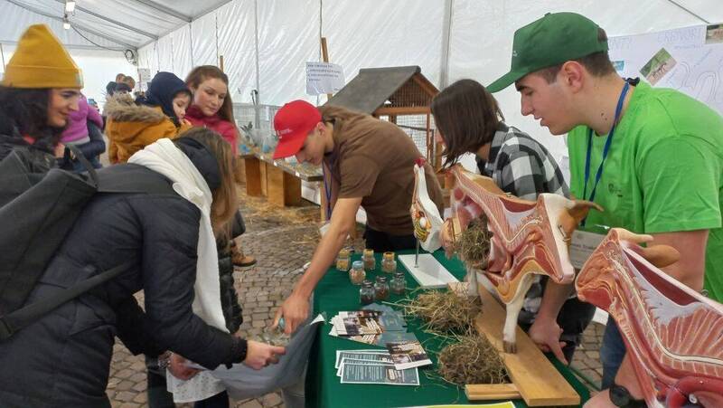 La FEM alla Mostra dell'agricoltura di Trento