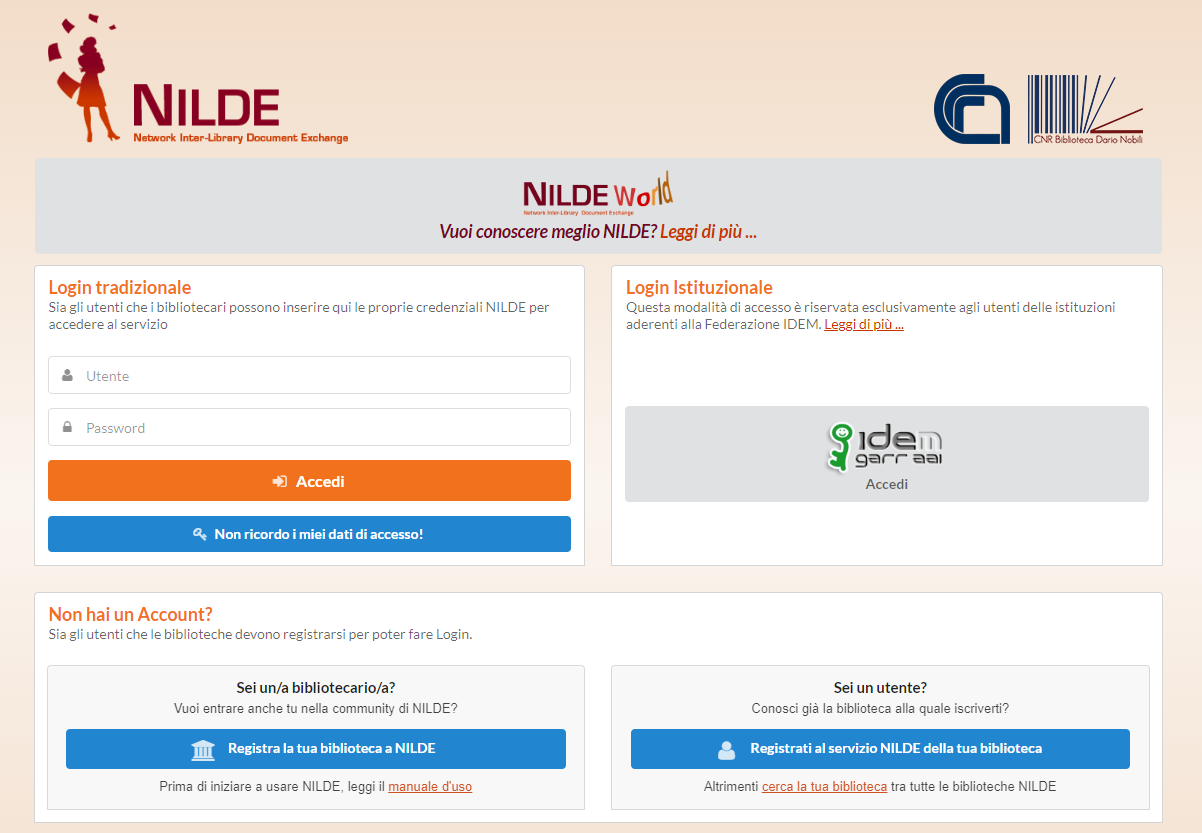 Image: nilde