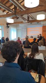 Image: panel Potenziale in guscio