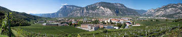 Inaugurazione serra hi tech