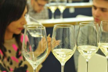 Cerimonia 5 ^ Rassegna vini PIWI