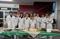 Image: porte aperte 24 - studenti FEM