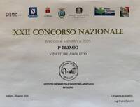 Image: premizione Bacco e Minerva con il dirigente prof Penasa (3)