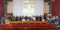 Immagine: progetto didattico specie aliene- foto di gruppo