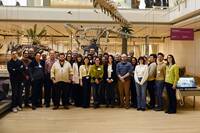 Immagine: riccercatori workshop zanzara coreana