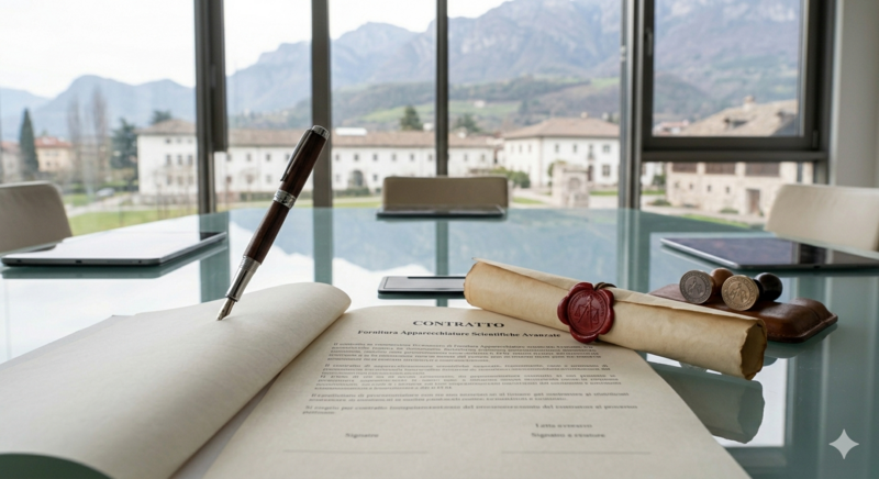 AVVISO PUBBLICO PER L’ASSUNZIONE A TEMPO DETERMINATO PRESSO LA FONDAZIONE EDMUND MACH DI UN DIRIGENTE CUI CONFERIRE L’INCARICO DI DIRIGENTE DELLA RIPARTIZIONE PATRIMONIO, CONTRATTI E AFFARI GENERALI (...