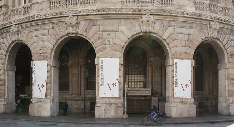 FEM al Festival della Scienza 