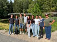 Immagine: studenti FEM in tirocinio in Germania_2