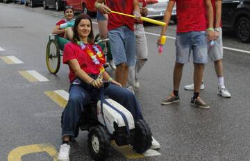 Immagine: ultimo giorno di scuola alla FEM_4