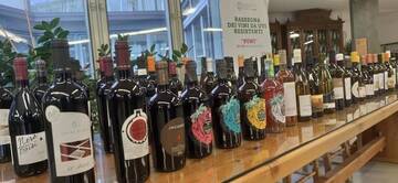 Cerimonia di premiazione 4^ Rassegna vini da uve PIWI