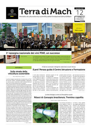 Immagine: Terra di Mach n.12 / Dicembre 2021