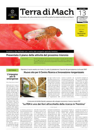 Immagine: Terra di Mach n.13 / Marzo 2022